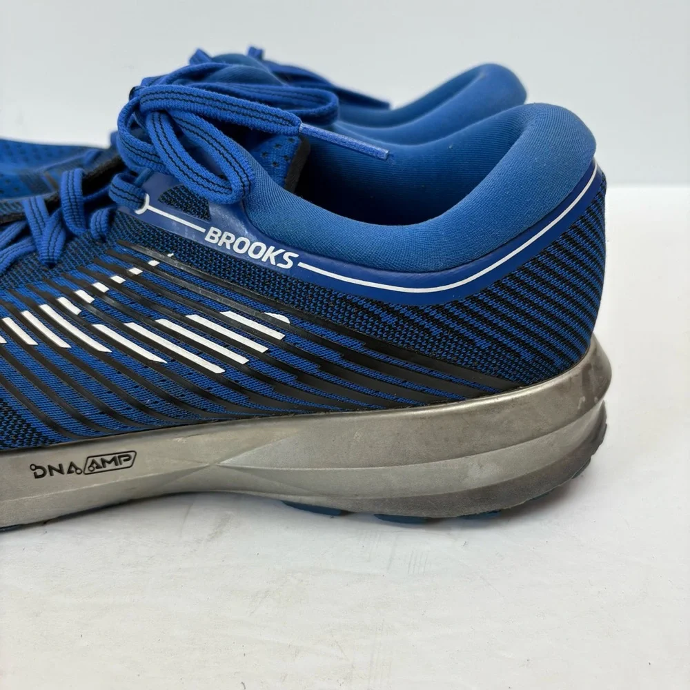 Brooks Levitate Mens Blue Running Shoes size 11